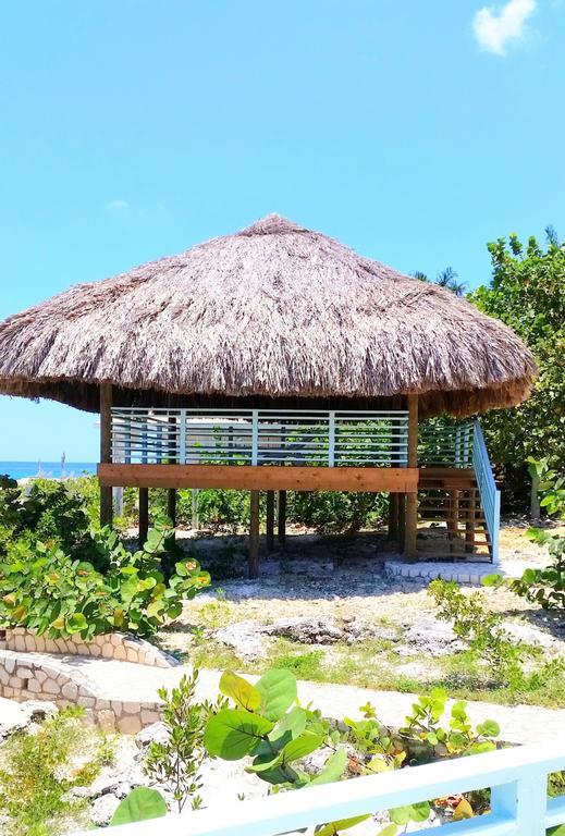 Idle Awhile Cliffs Hotel Negril Exterior photo