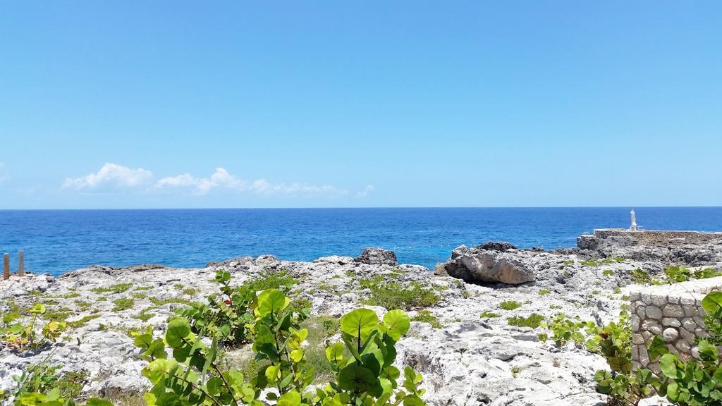 Idle Awhile Cliffs Hotel Negril Exterior photo