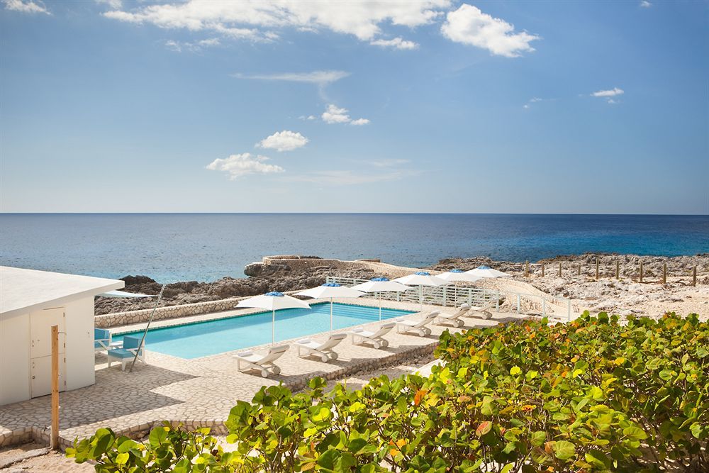 Idle Awhile Cliffs Hotel Negril Exterior photo